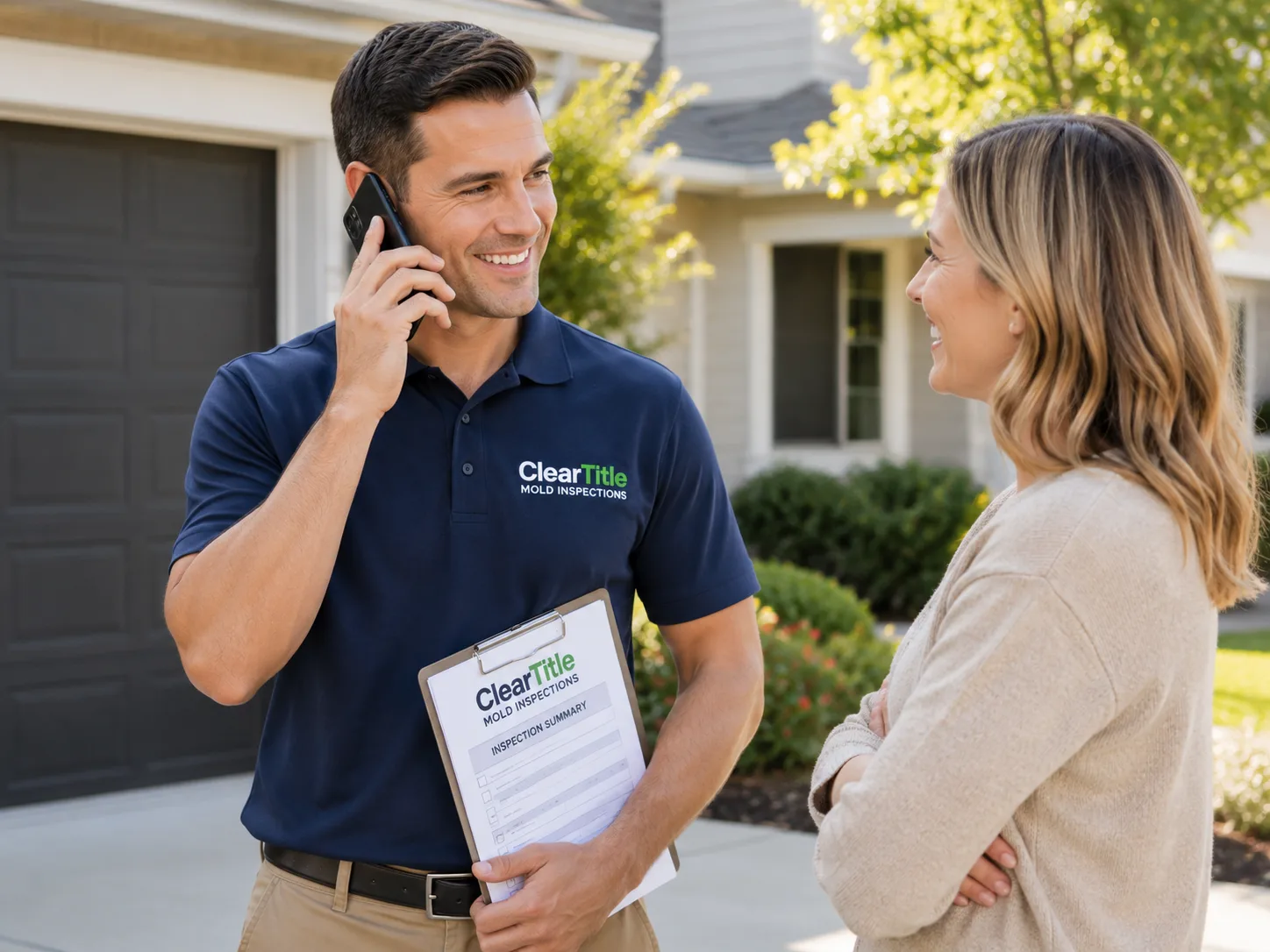 Mold Inspection For Home Sale Elizabethton, TN FAQs